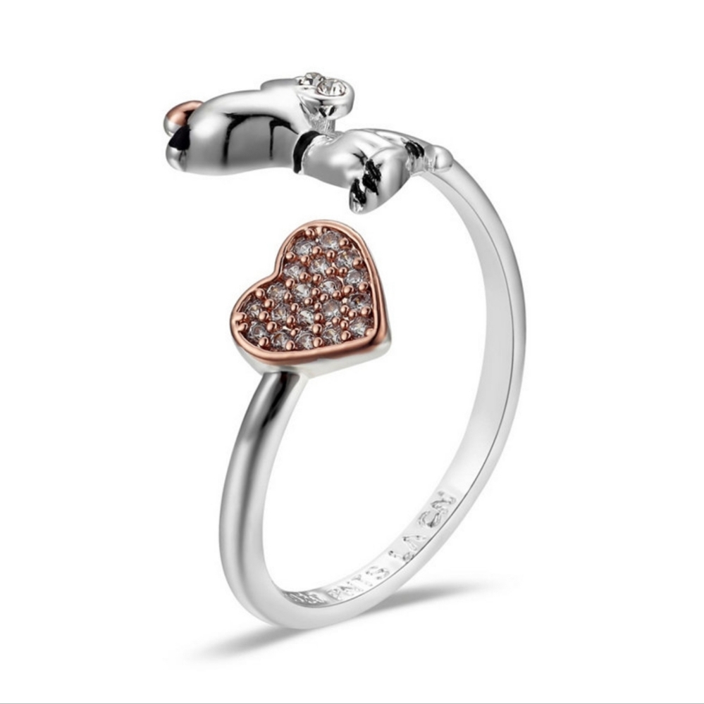 Peanuts Snoopy Ring - image 3